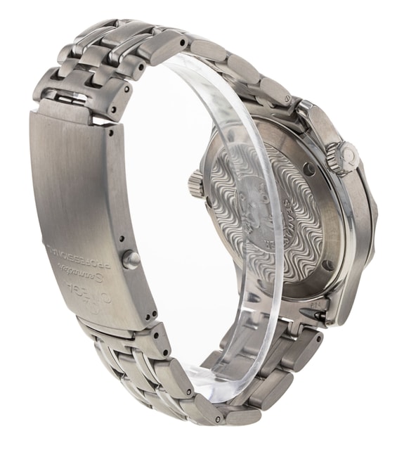 Omega Seamaster 300m Mid-Size 2561.80.00 Image 3